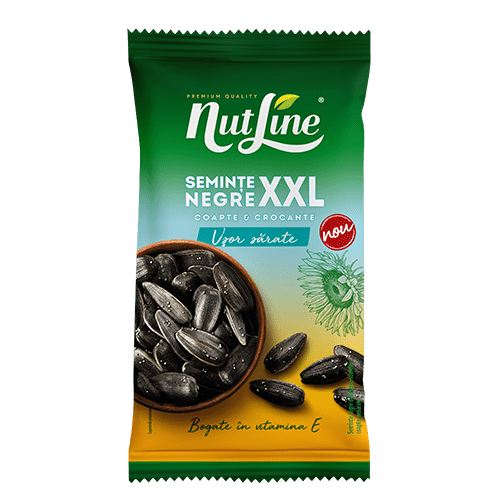 SEMINȚE NEGRE XXL SĂRATE