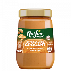 UNT DE ARAHIDE CROCANT