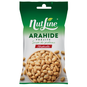 <strong>Arahide Prăjite Nesărate</strong>