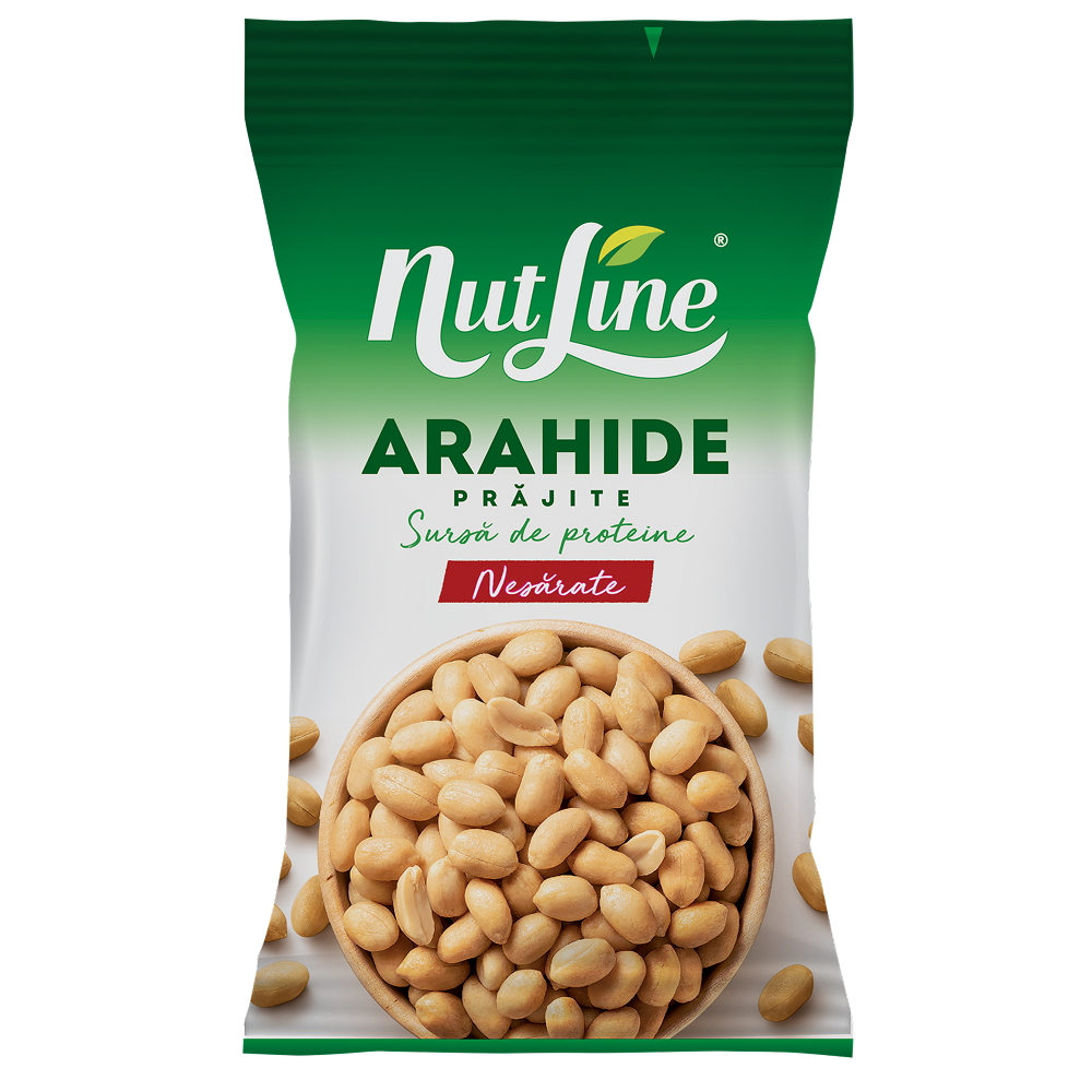 Prăjite nesărate